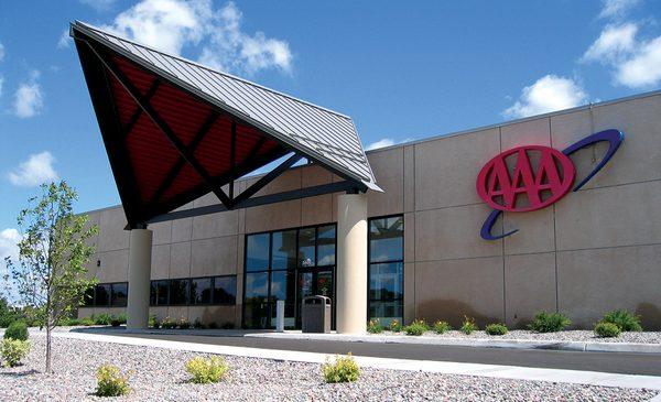 AAA Minneapolis St Louis Park Headquarters