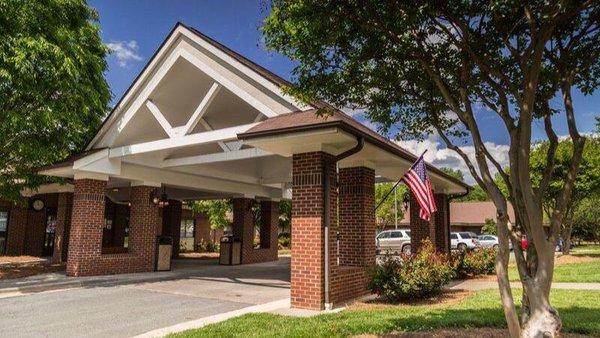 Oak Forest Health and Rehabilitation Center