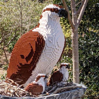 Osprey lego