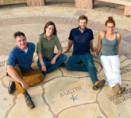 Quantum Physical Therapy Staff