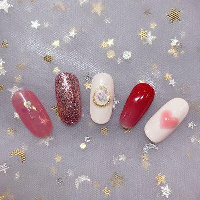 Nail design