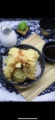 Tempura Moriawase