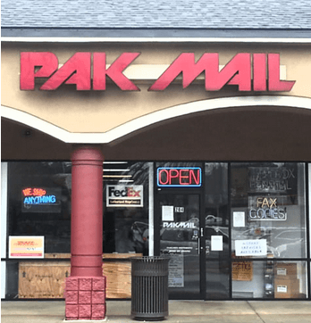 Pak Mail