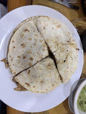 Quesadilla Texanna