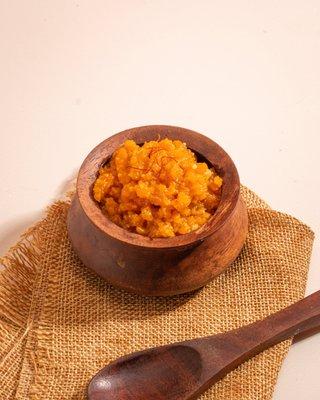 Carrot Pudding