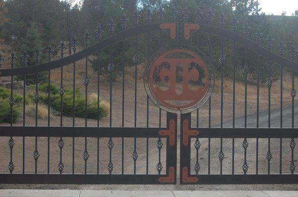 gate done by Agee Ironworks