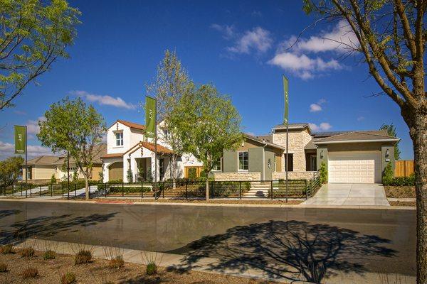 Ivy at Tesoro Viejo Model Homes