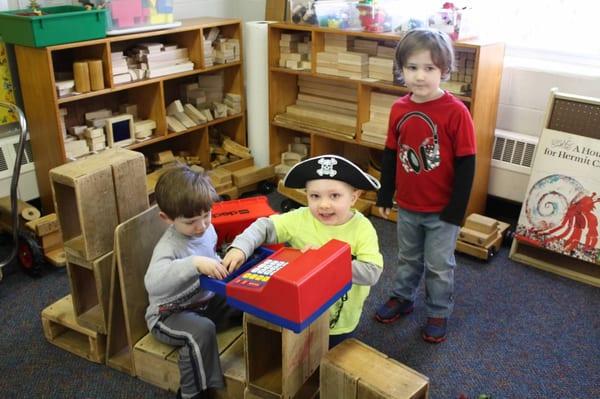 Mayfair Co-Op Pre-School