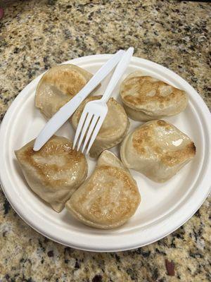 Pierogis