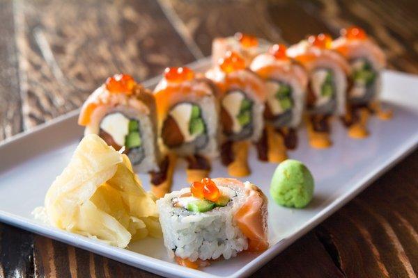 La Jolla Roll