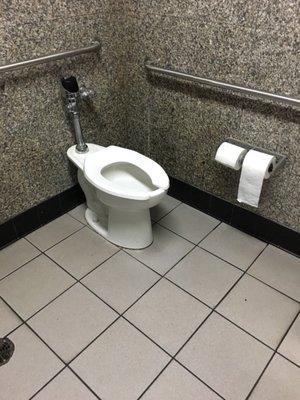 Toilet Circle K