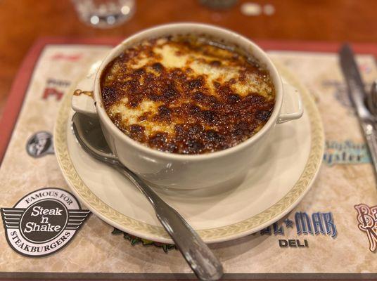 French Onion Soup