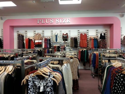 We have variery of plus size clothes.