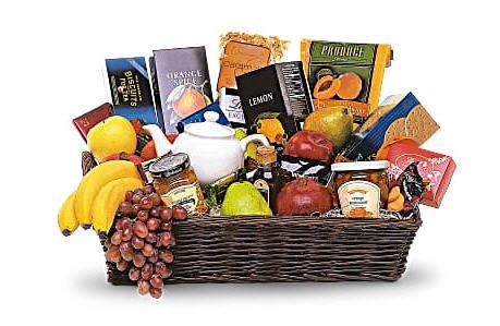 Gourmet Baskets