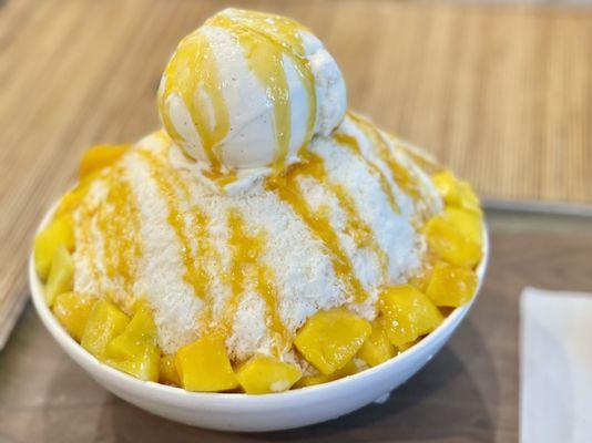 Mango Bingsoo