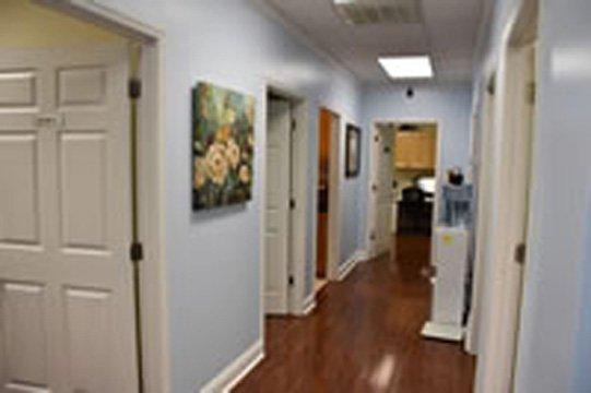 Glen Allen office interior