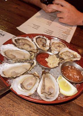 Oysters