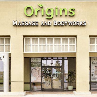 Origins Massage & Bodyworks