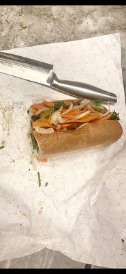 Combination bahn mi 5