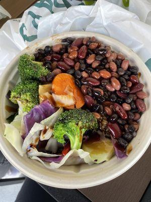 Teriyaki Bowl