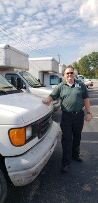 U-Haul Moving & Storage at the Bedford Automile