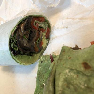 Veggie Wrap