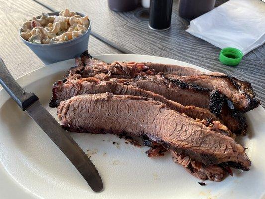 1lb. Beef Brisket Dinner