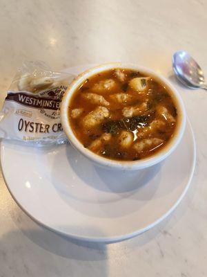 Sicilian Sausage Soup (Cup)