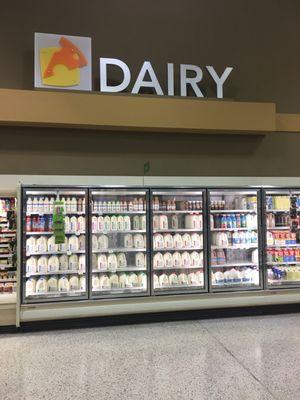 Dairy