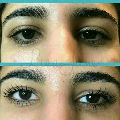 Lash Lift