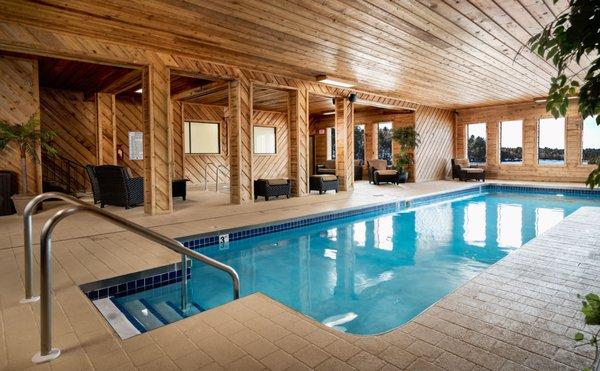 The VUE- IIndoor Pool