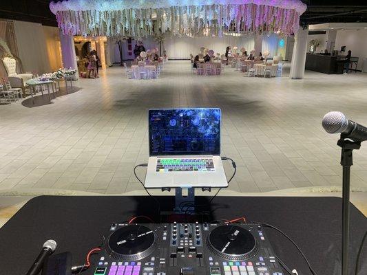 Sweet 16 Party Venue