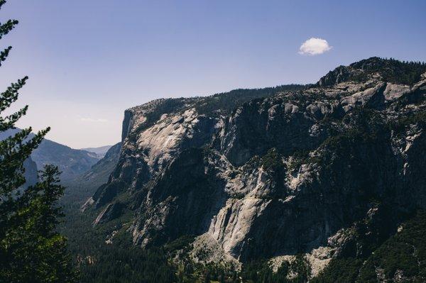 Cali Cliffs...