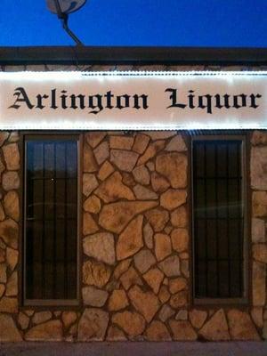 Arlington Liquor