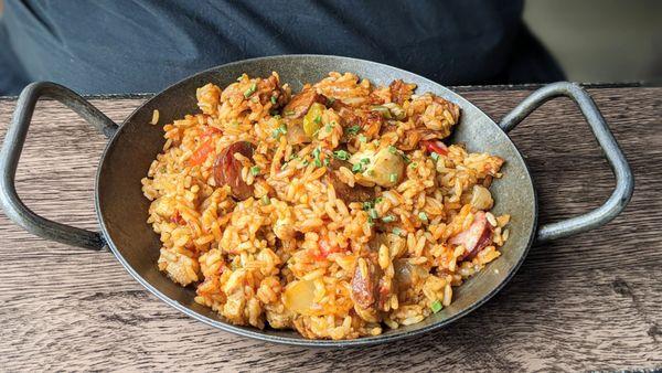 Jambalaya.