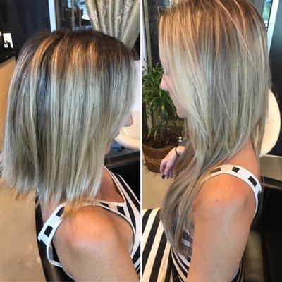 Seamless Hair Extensions