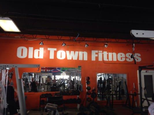 Best gym on the island, get in, get to work, get out! The gym that deserves more than it sounds.