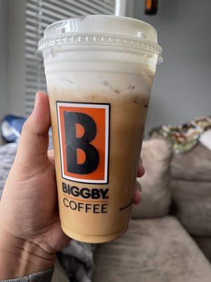 BIGGBY COFFEE