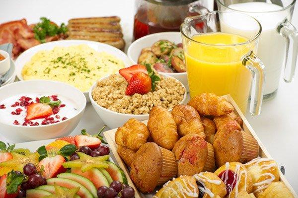 Marvin Gardens delivers a one of a kind breakfast. Fresh squeezed orange juice and only premium pastries.