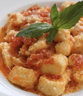 FRESH GOAT & RICOTTA CHEESE GNOCCHI