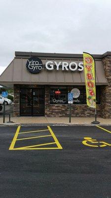 Gyros Diner