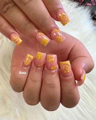 Nail by sis Hana