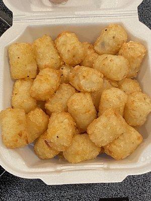 Tater tots