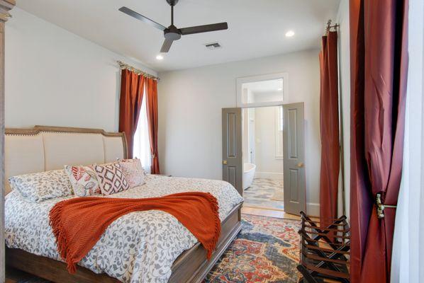 Master Bedroom w-En-suite of Maison Rougaroux