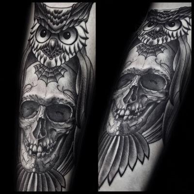 Done by Josh Lopez   Fallen Crow tattoo company Murrieta , ca  Www.fallencrowtattoo.com  Follow us @fallencrowtattoo