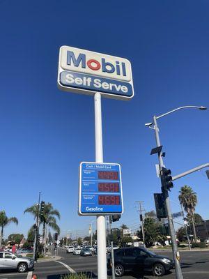 Gas Prices (11/9/2024)