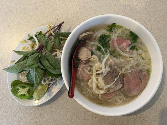 17. Combination Pho