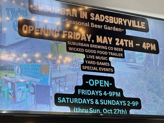 Suburban Brewing