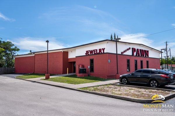 MoneyMan Pawn & Jewelry - Bradenton FL Pawnshop