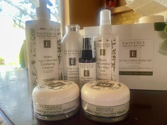 Eminence Anti-Aging Facial